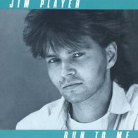 7 Vinyl Jim Player / Run to me