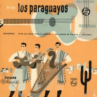 7 Vinyl Trio Los Paraguayos / Diverse Titel