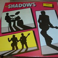 Shadows - The Shadows (1984) LP unique Easter Germany issue NM/NM