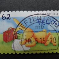 Deutschland 2015, Michel-Nr. 3142, gestempelt