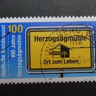 Deutschland 1994, Michel-Nr. 1740, gestempelt