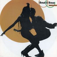 7 Vinyl Soul II Soul / Keep on Movin
