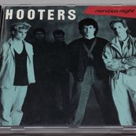 Hooters - Nervous night - 1985 Rock vg+/m- CD