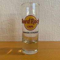 HRC HARD ROCK CAFE Yankee Stadium (New York) - SHOT-Glas