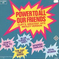 7 Vinyl The Sixties / Power to all our Friends