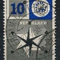 Niederlande Mi. Nr. 704 Europamarken CEPT 1957 o <