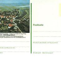 26434 Wangerland Bildpostkarte 1.1981 - i2-23 Luftbild 1975