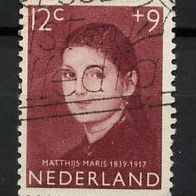 Niederlande Mi. Nr. 710 "Voor het Kind" 1957 o <