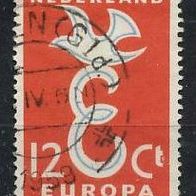 Niederlande Mi. Nr. 718 Europamarken CEPT 1958 o <