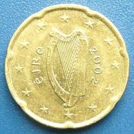 20 Cent - Irland - 2002