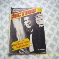 Action Kriminal Roman Nr. 17 (2. Auflage)