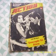 Action Kriminal Roman Nr. 26