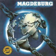 Magdeburg - Magdeburg (1980) rare hard rock CD DSB 1993 Mint