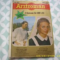 Arztroman Nr. 703