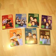 Two and a half men Staffel 1 - 7