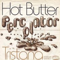 7"HOT BUTTER · Percolator (RAR 1973)