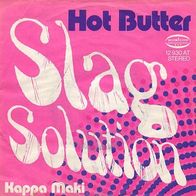 7"HOT BUTTER · Slag Solution (RAR 1974)