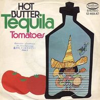 7"HOT BUTTER · Tequila (RAR 1972)