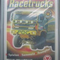 ASS - Quartett - Racetrucks - Motorsport - NEU / ovp - Kartenspiel / Reise / Urlaub