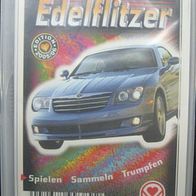 ASS - Quartett - Edelflitzer - Motorsport / Auto - NEU / ovp - Kartenspiel / Reise