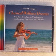 Frank Herrlinger - Classical Wellnes Dreams, CD Neptun / Avita 2009 * *