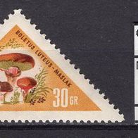 Polen 1959 Pilze MiNr. 1094 postfrisch