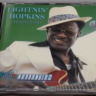 Lightnin´ Hopkins - Mojo Hand - 1991 Texas Delta Blues - 60er Jahre m-/m- CD