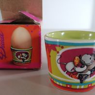 Diddl Eierbecher mit Karton Sammlung *