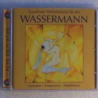 Traumhafte Wellnessmusik für den Wassermann, CD - Neptun 2007 * *