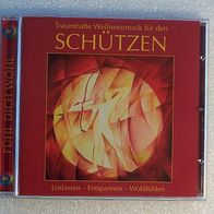 Traumhafte Wellnessmusik für den Schützen, CD - Neptun 2007