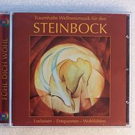Traumhafte Wellnessmusik für den Steinbock, CD - Neptun 2007 * *