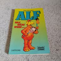 Peter Menningen ---ALF was wäre wenn--Cartoons