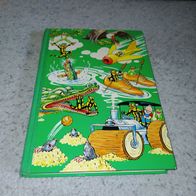 Lurchis gesammelte Abenteuer Band 1