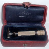 Barthobel, Rasierhobel, Hornhauthobel ? Nassrasierer, Anticor