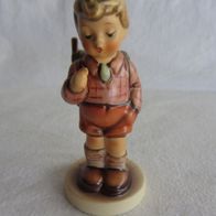 M.I. Hummel Figur Hum 555 " Eins, zwei, drei " Exclusive Club Edition 96/97