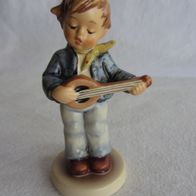 M.I. Hummel Figur Hum 558 " Der kleine Troubadour "Exclusive Club Edition 94/95