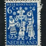 Niederlande Mi. Nr. 768 "Voor het Kind" 1961 o <