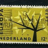 Niederlande Mi. Nr. 782 Europamarken CEPT 1962 o <
