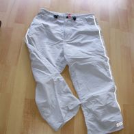 Gore bike wear hose beige hellgrau 7/8 Länge 36 S