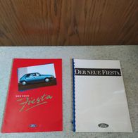 Prospekte Der neue Ford Fiesta