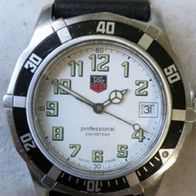 TAG Heuer Modell: Professional 2000 Batterie NEU !