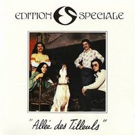 Edition Speciale - Allee Des Tilleuls CD