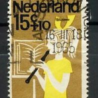 Niederlande Mi. Nr. 832 "Voor het Kind" 1964 o <