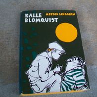 Astrid Lindgren Kalle Blomquist altes Buch Kinderbuch