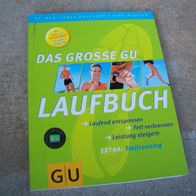 GU Das grosse Laufbuch Buch