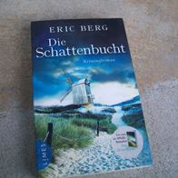 Die Schattenbucht Eric Berg Krimi Thriller Roman Buch