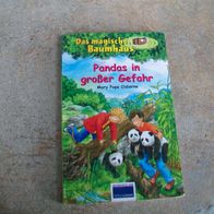 Das magische Baumhaus Pandas in Gefahr Jugendbuch Kinderbuch Buch
