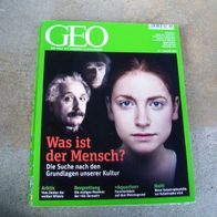 GEO Zeitschrift 01.2012