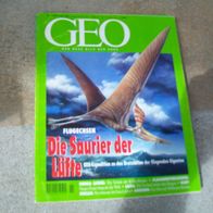 GEO Zeitschrift 11 1994