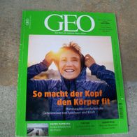 GEO Zeitschrift 05 2019